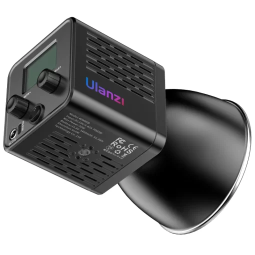 Ulanzi L024 40W RGB Portable LED Video Light - Image 2