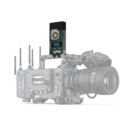 Vaxis Storm 1000s Kit Zero Delay Wireless Video Transmission ( 1TX  / 1RX V-MOUNT) - Image 5