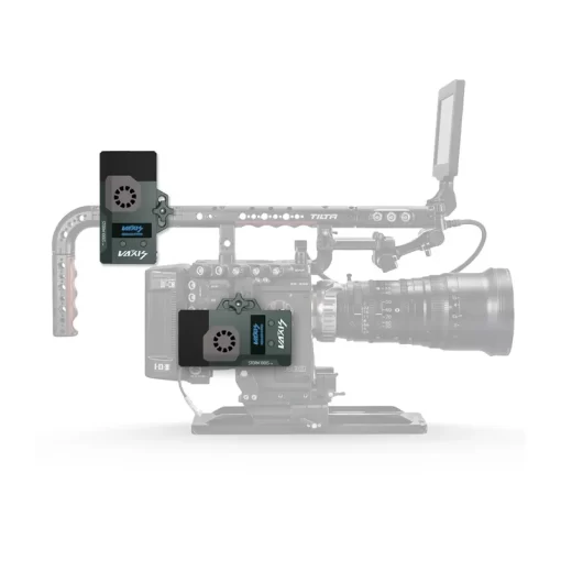 Vaxis Storm 1000s Kit Zero Delay Wireless Video Transmission ( 1TX  / 1RX V-MOUNT) - Image 6