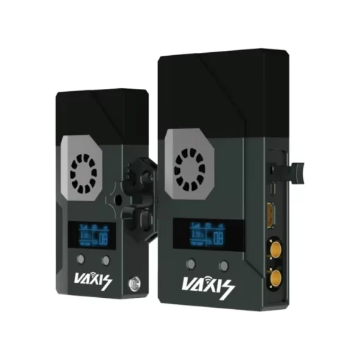 Vaxis Storm 1000s Kit Zero Delay Wireless Video Transmission ( 1TX  / 1RX V-MOUNT)