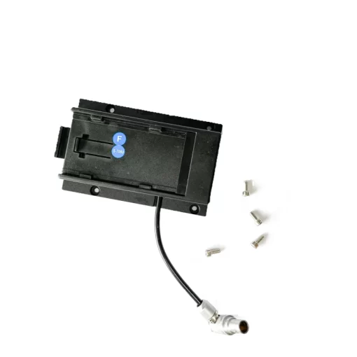 Vaxis Storm 3000 TX Battery Plate (Sony NPF 970, U60, E6) - Image 3