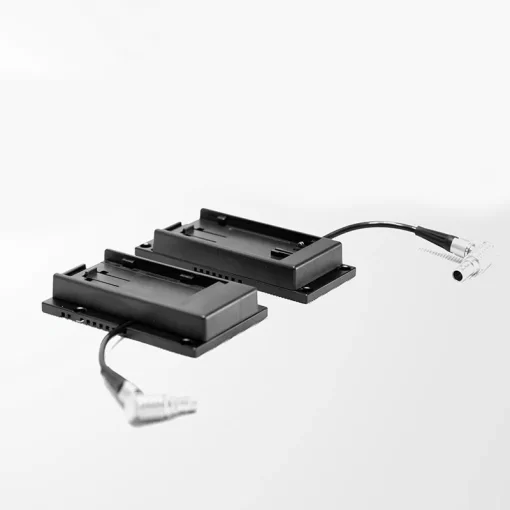 Vaxis Storm 3000 TX Battery Plate (Sony NPF 970, U60, E6)