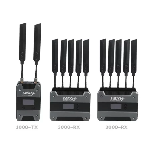 Vaxis Storm 3000 Zero Delay Wireless Video Transmission Kit (1TX / 2RX)