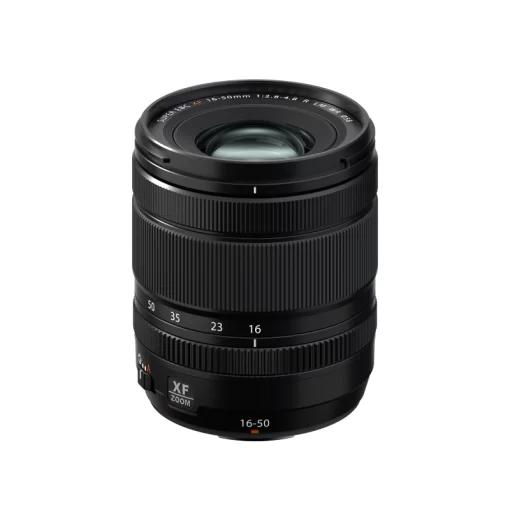 Fujinon XF 16-50mm f/2.8-4.8 R LM WR Lens - Image 2