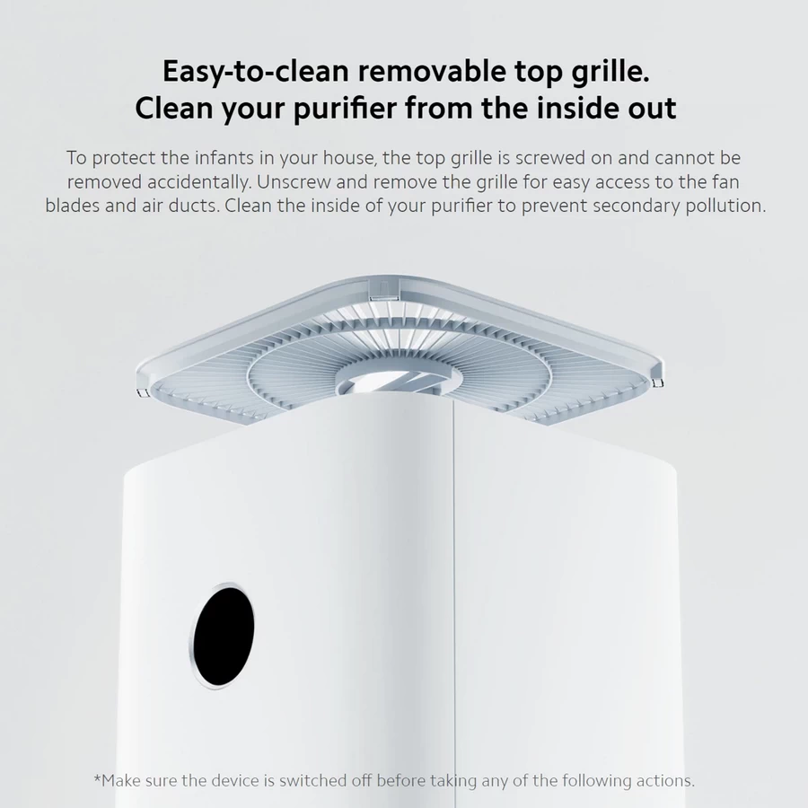 Xiaomi Smart Air Purifier 4 Pro TH-Des10