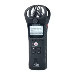 Zoom H1n-VP Handy Recorder-Detail1