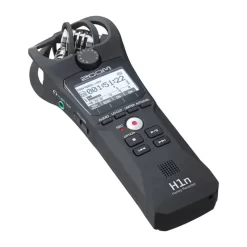 Zoom H1n-VP Handy Recorder-Detail2