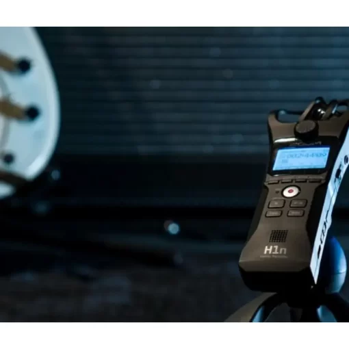 Zoom H1n-VP Handy Recorder-Detail8
