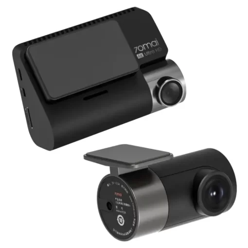 70Mai Dash Cam 4K A800S+RC06 Set-Detail2