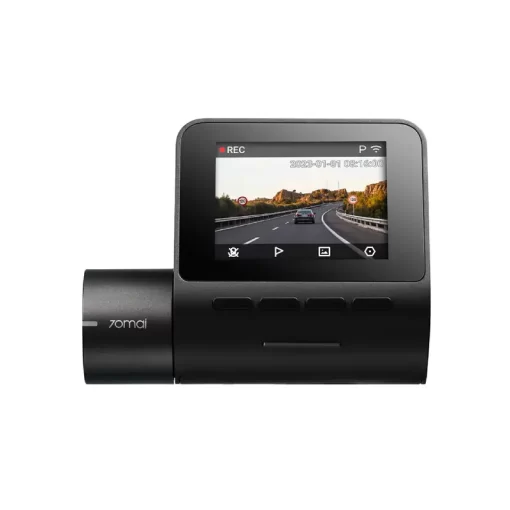 70mai Dash Cam A200-1 SET  กล้องติดรถยนต์ กล้องหน้า-หลัง - Image 2