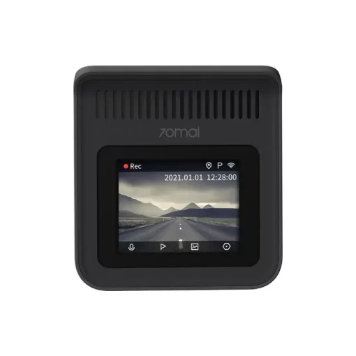 70mai Dash Cam A400+RC09 Set (กล้องหน้า-กล้องหลัง) - Image 5