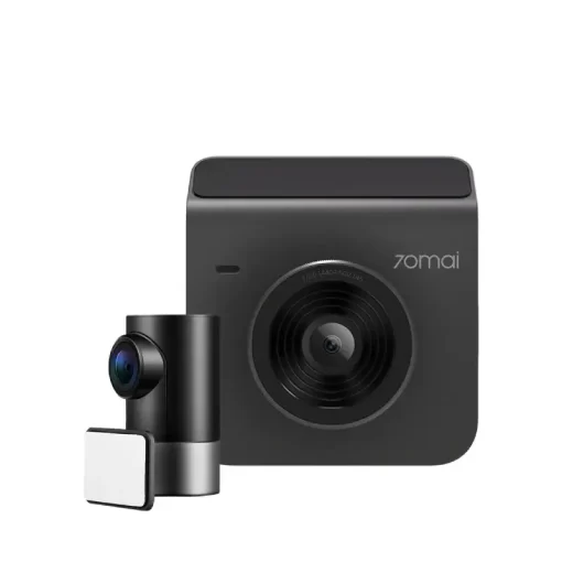 70mai Dash Cam A400+RC09 Set (กล้องหน้า-กล้องหลัง) - Image 3