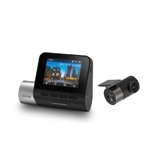 70mai Dash Cam Pro Plus A500S + RC06 Set-Detail1