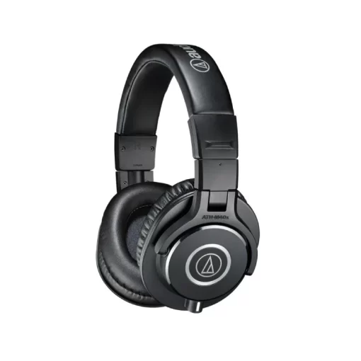 Audio-Technica M40X Black Headphone Professional Monitor Series