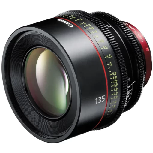Canon CN-E135mm T2.2 L F