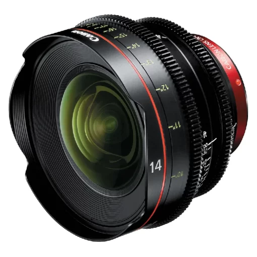 Canon CN-E14mm T3.1 L F