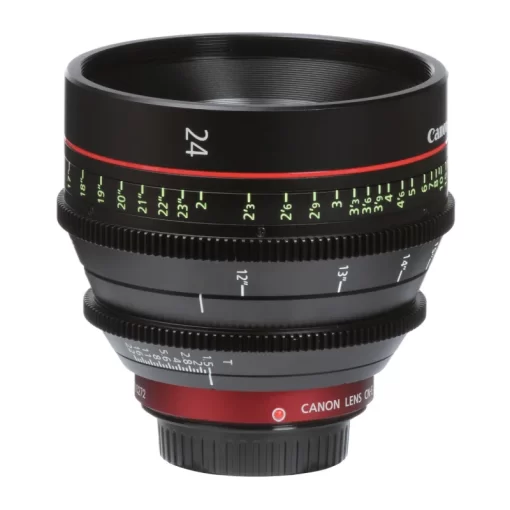 Canon CN-E24mm T1.5 L F - Image 2