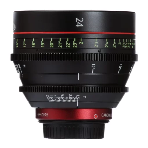 Canon CN-E24mm T1.5 L F - Image 3