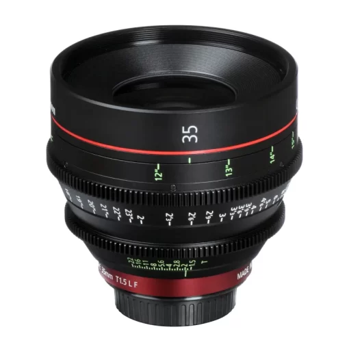 Canon CN-E35mm T1.5 L F - Image 3