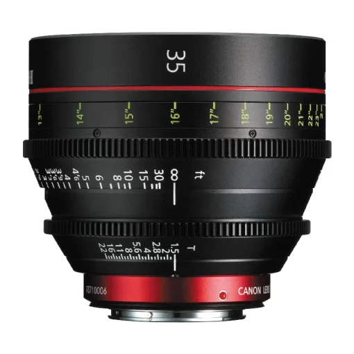 Canon CN-E35mm T1.5 L F - Image 2