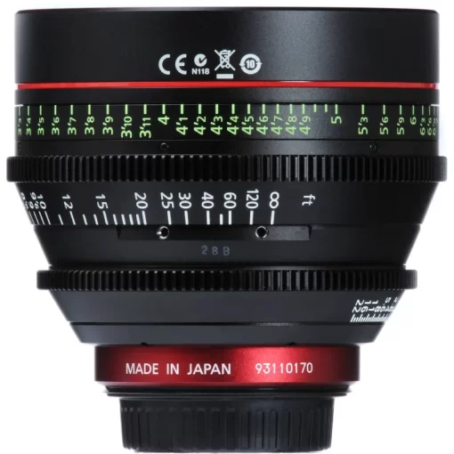 Canon CN-E85mm T1.3 L F - Image 5