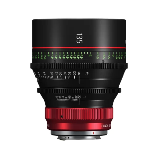 Canon CN-R 135mm T2.2 L F - Image 2