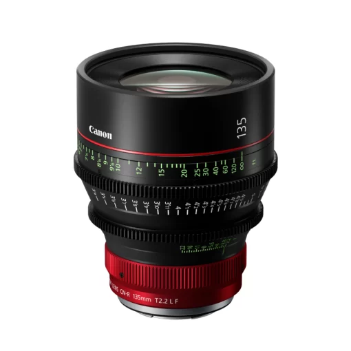 Canon CN-R 135mm T2.2 L F - Image 3