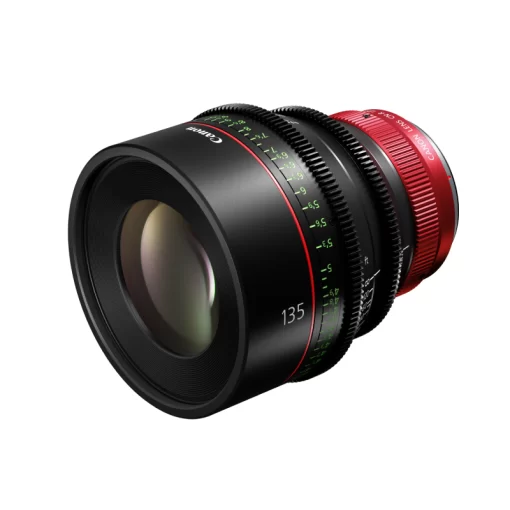 Canon CN-R 135mm T2.2 L F