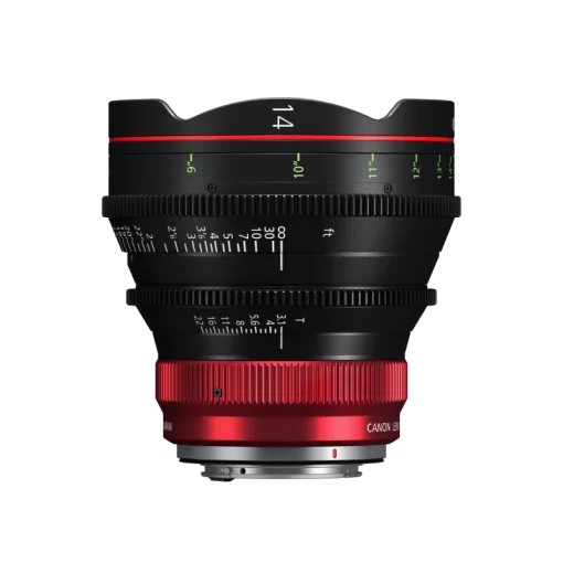 Canon CN-R 14mm T3.1 L F - Image 2