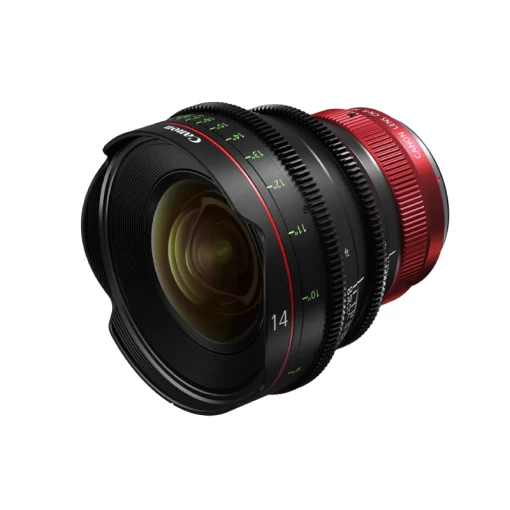 Canon CN-R 14mm T3.1 L F
