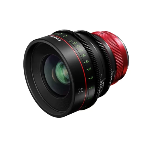 Canon CN-R 20mm T1.5 L F