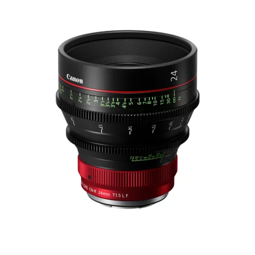 Canon CN-R 24mm T1.5 L F - Image 3