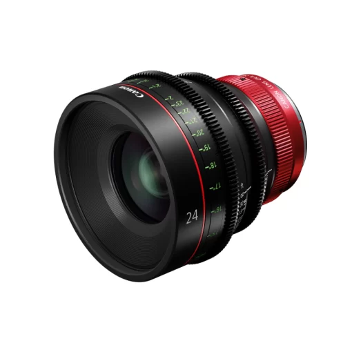 Canon CN-R 24mm T1.5 L F