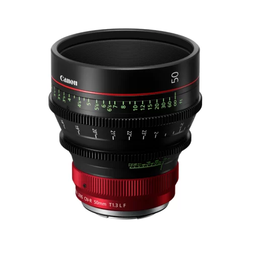 Canon CN-R 50mm T1.3 L F - Image 3