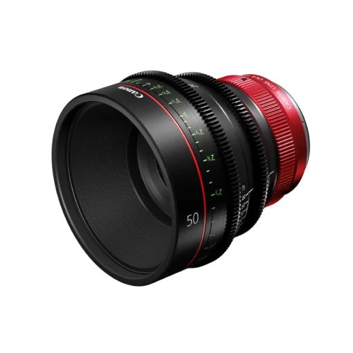 Canon CN-R 50mm T1.3 L F