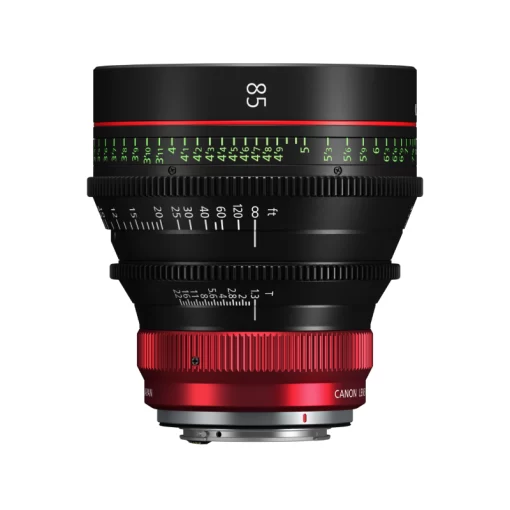 Canon CN-R 85mm T1.3 L F - Image 2