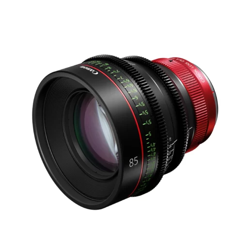 Canon CN-R 85mm T1.3 L F