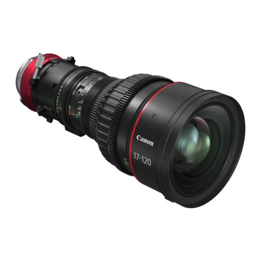Canon CN7 X 17 KAS T (RF/PL)