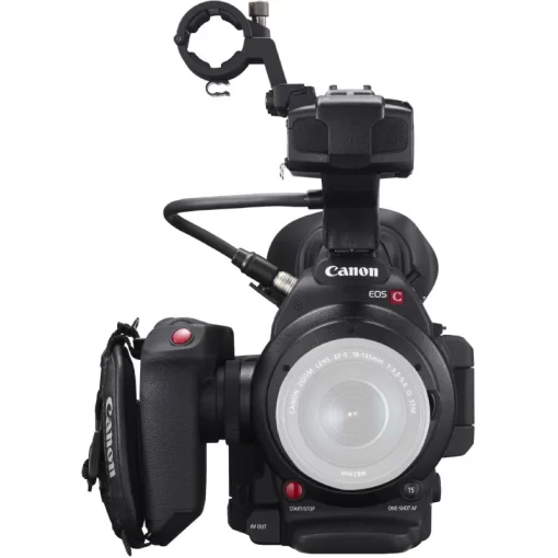 Canon EOS C100 Mark II - Image 3