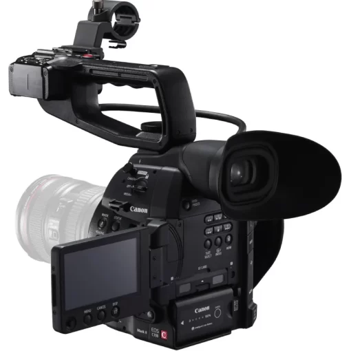 Canon EOS C100 Mark II - Image 4