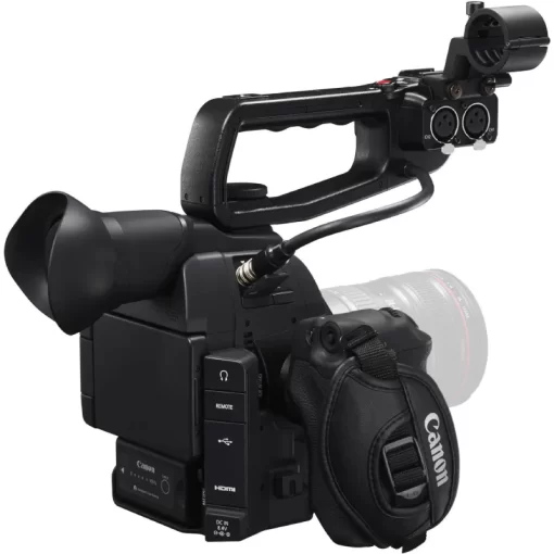 Canon EOS C100 Mark II - Image 5