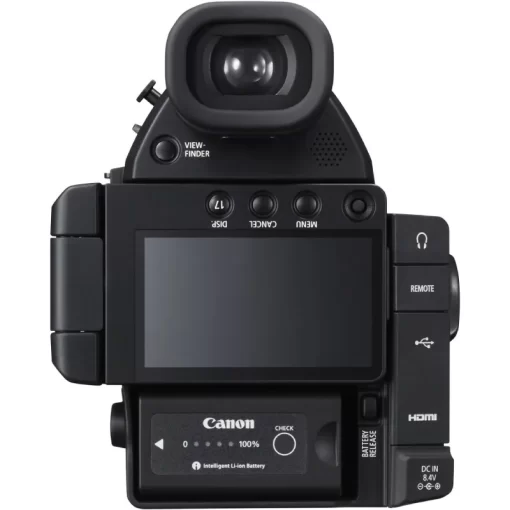 Canon EOS C100 Mark II - Image 8