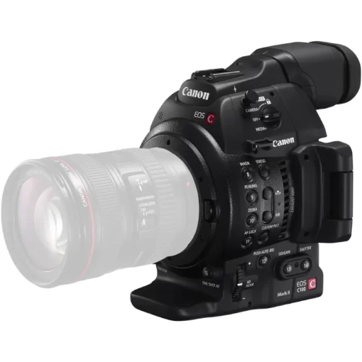 Canon EOS C100 Mark II - Image 7