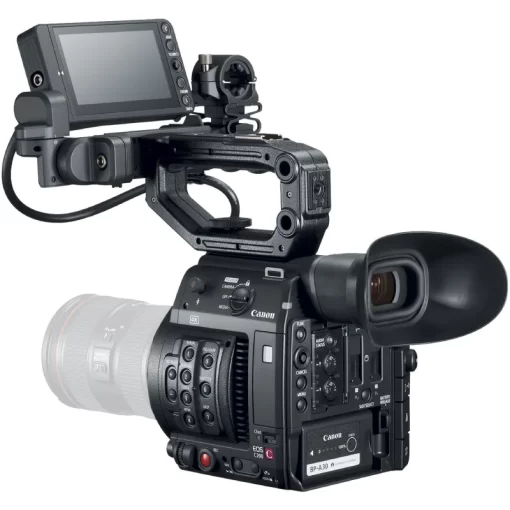 Canon EOS C200 Cinema Camera - Image 2