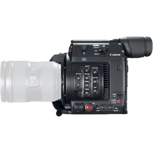 Canon EOS C200 Cinema Camera - Image 11