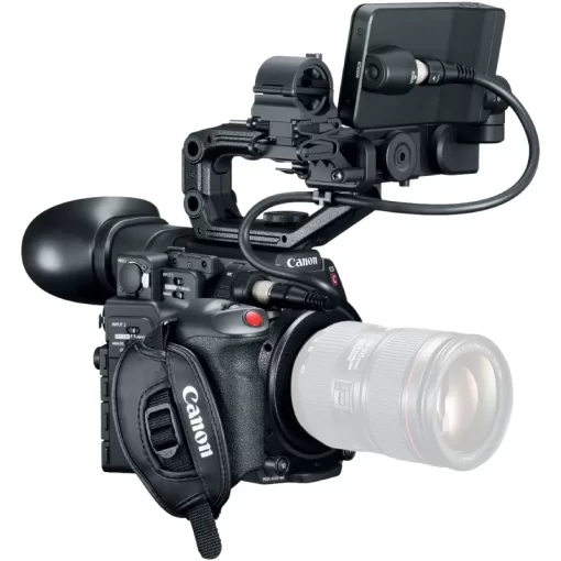 Canon EOS C200 Cinema Camera - Image 4