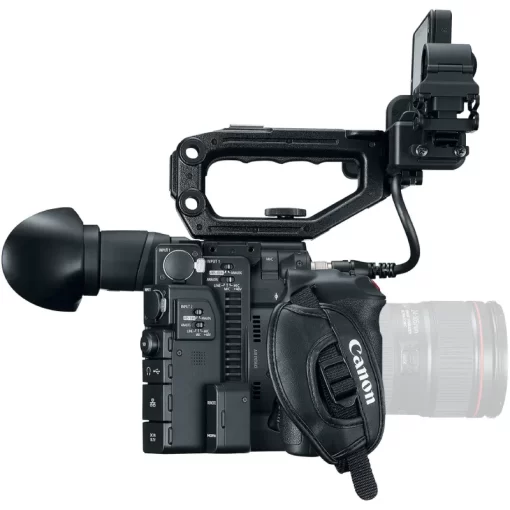 Canon EOS C200 Cinema Camera - Image 5