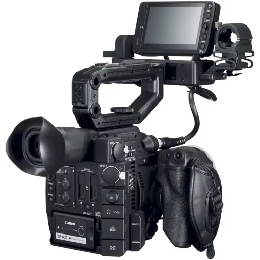 Canon EOS C200 Cinema Camera - Image 6