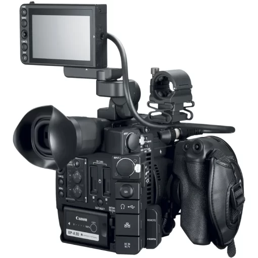 Canon EOS C200 Cinema Camera - Image 7