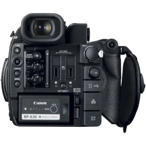 Canon EOS C200 Cinema Camera - Image 8
